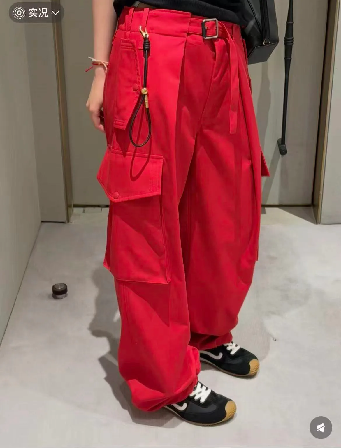 Брюки Женские Loewe 18027311