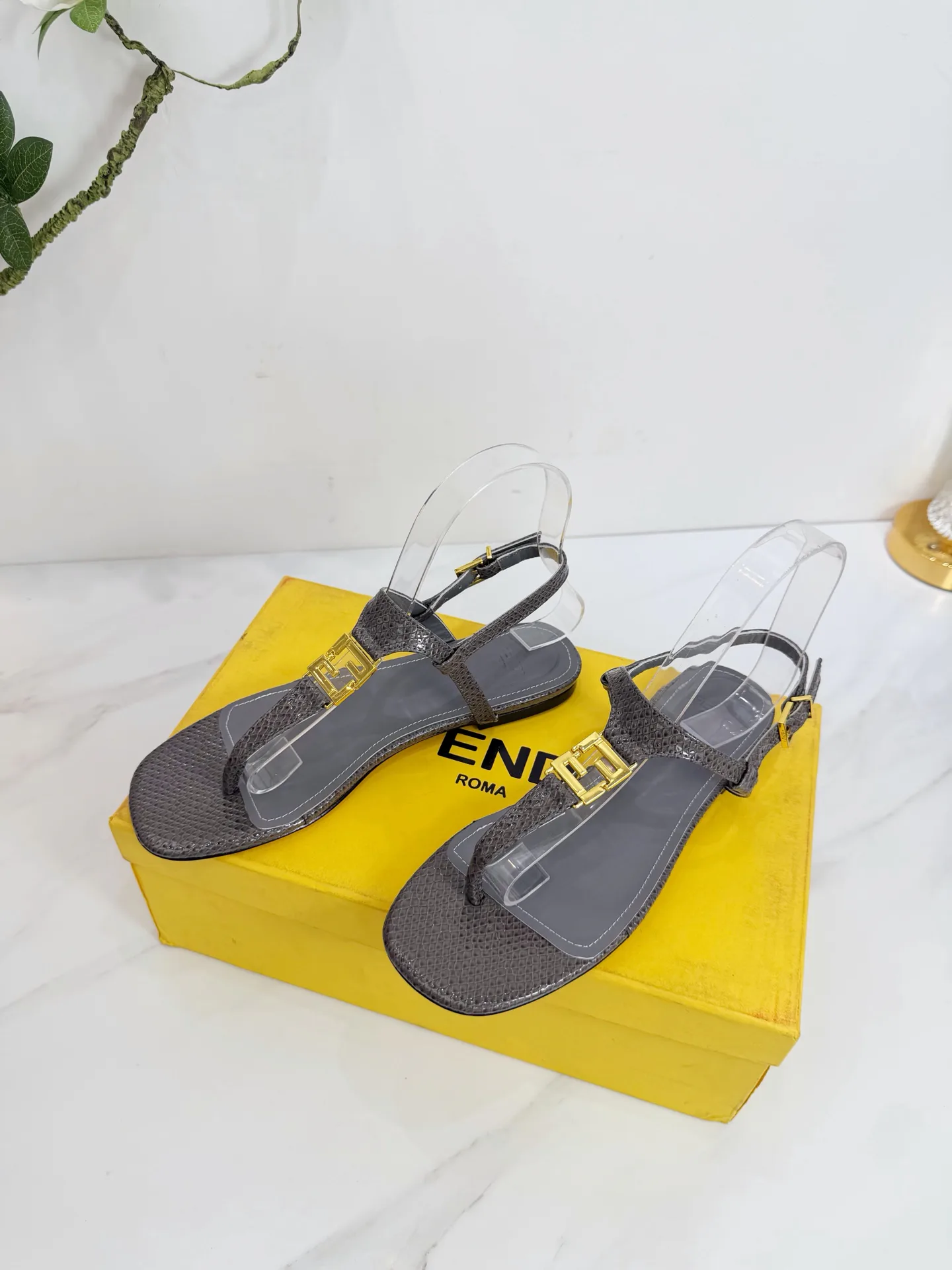 Туфли Женские Fendi 9652711