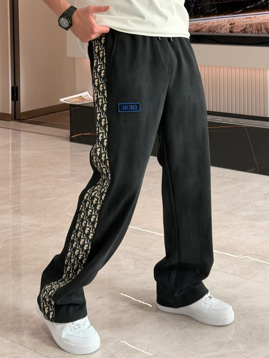 Брюки Мужские Christian Dior 13169972