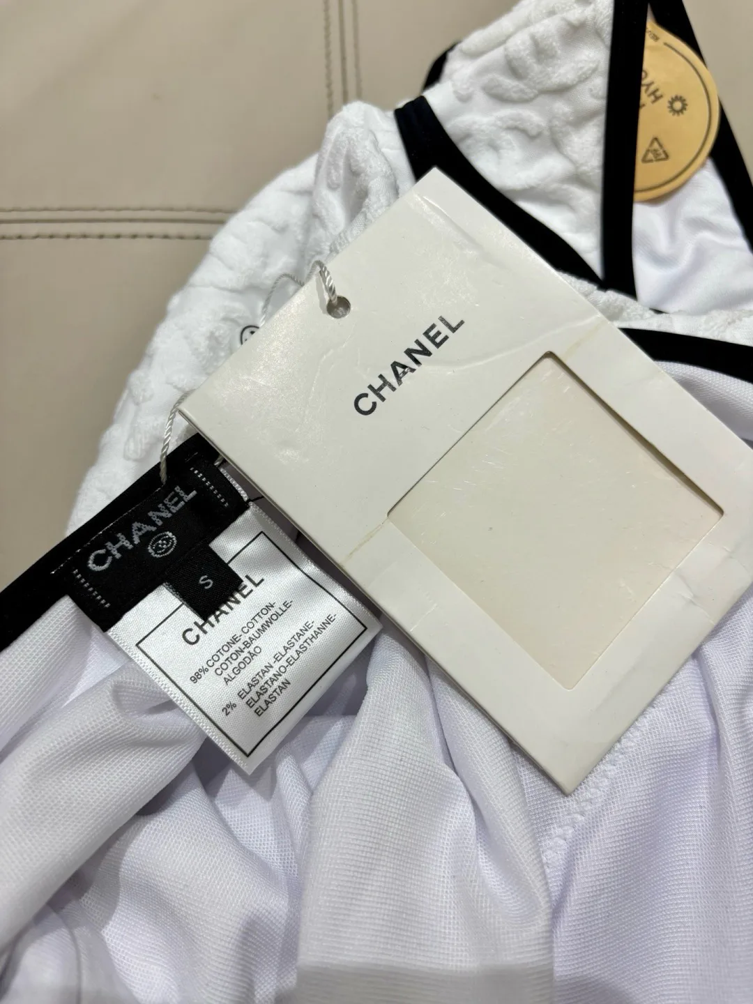 Купальники Женские Chanel 17588974
