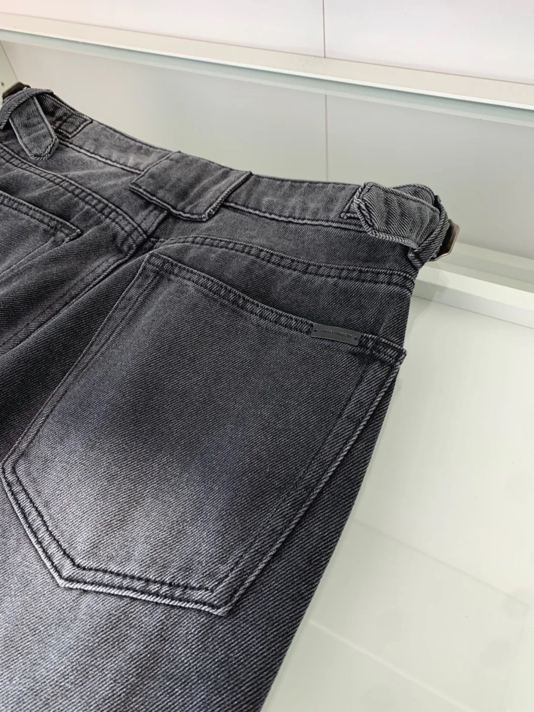 Джинсы Мужские Saint Laurent 10186945