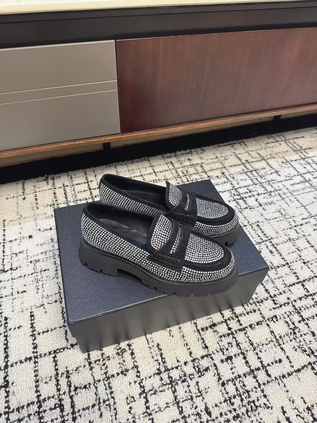 Лоферы И Мокасины Женские Alexander Wang 11643676