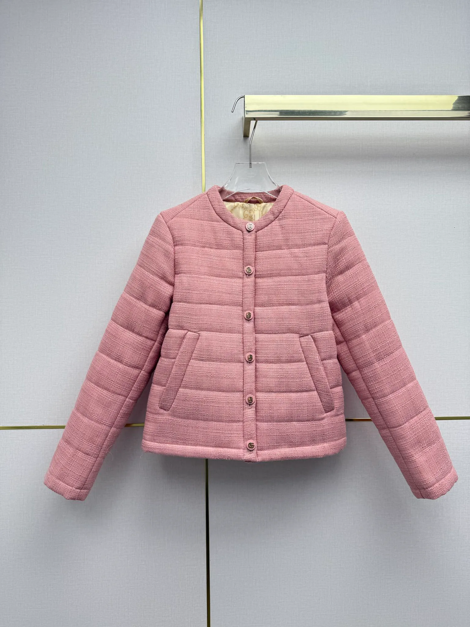 Куртки И Пуховики Женские Gucci 229553