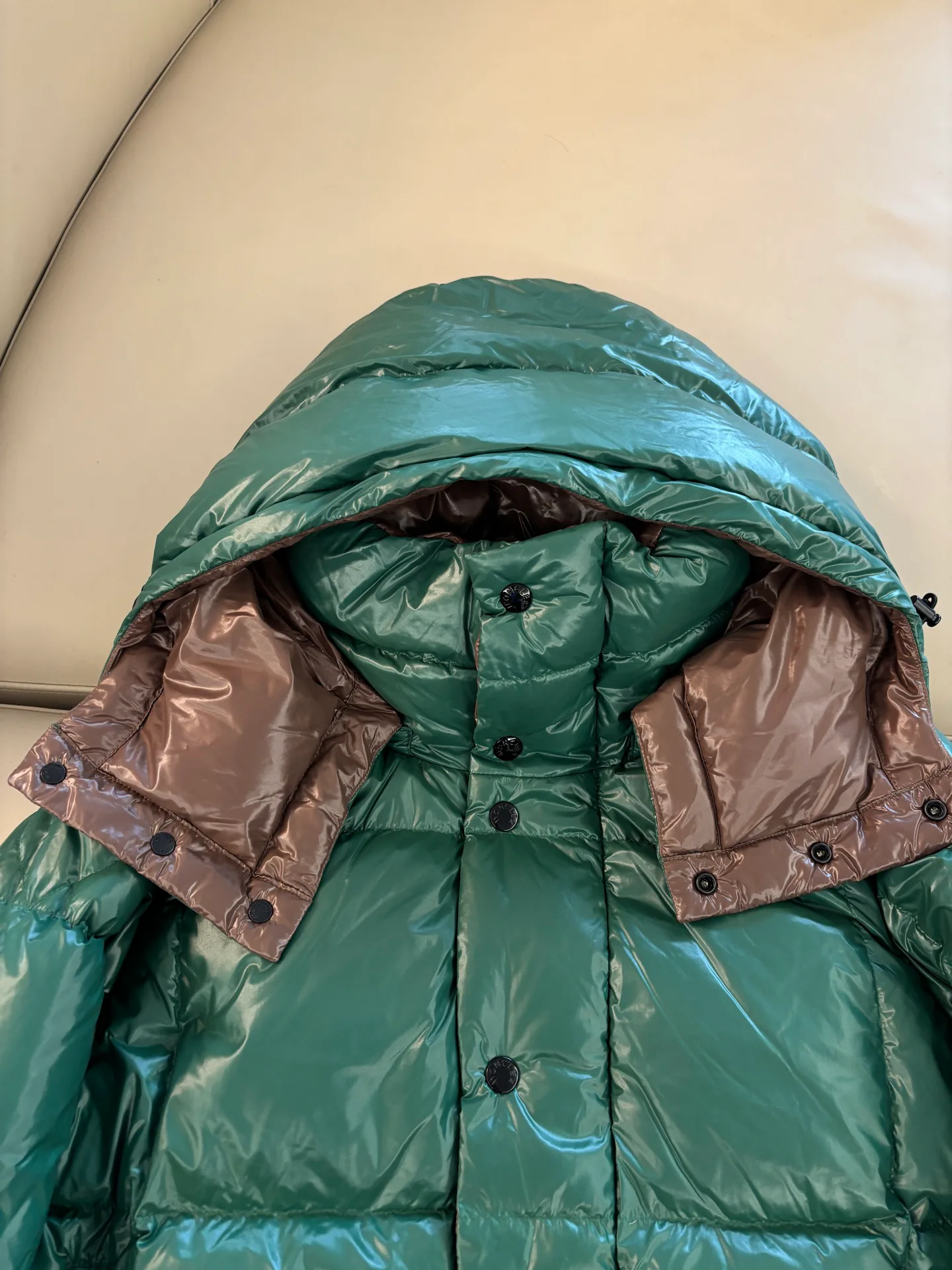 Куртки И Пуховики Женские Moncler 19048155