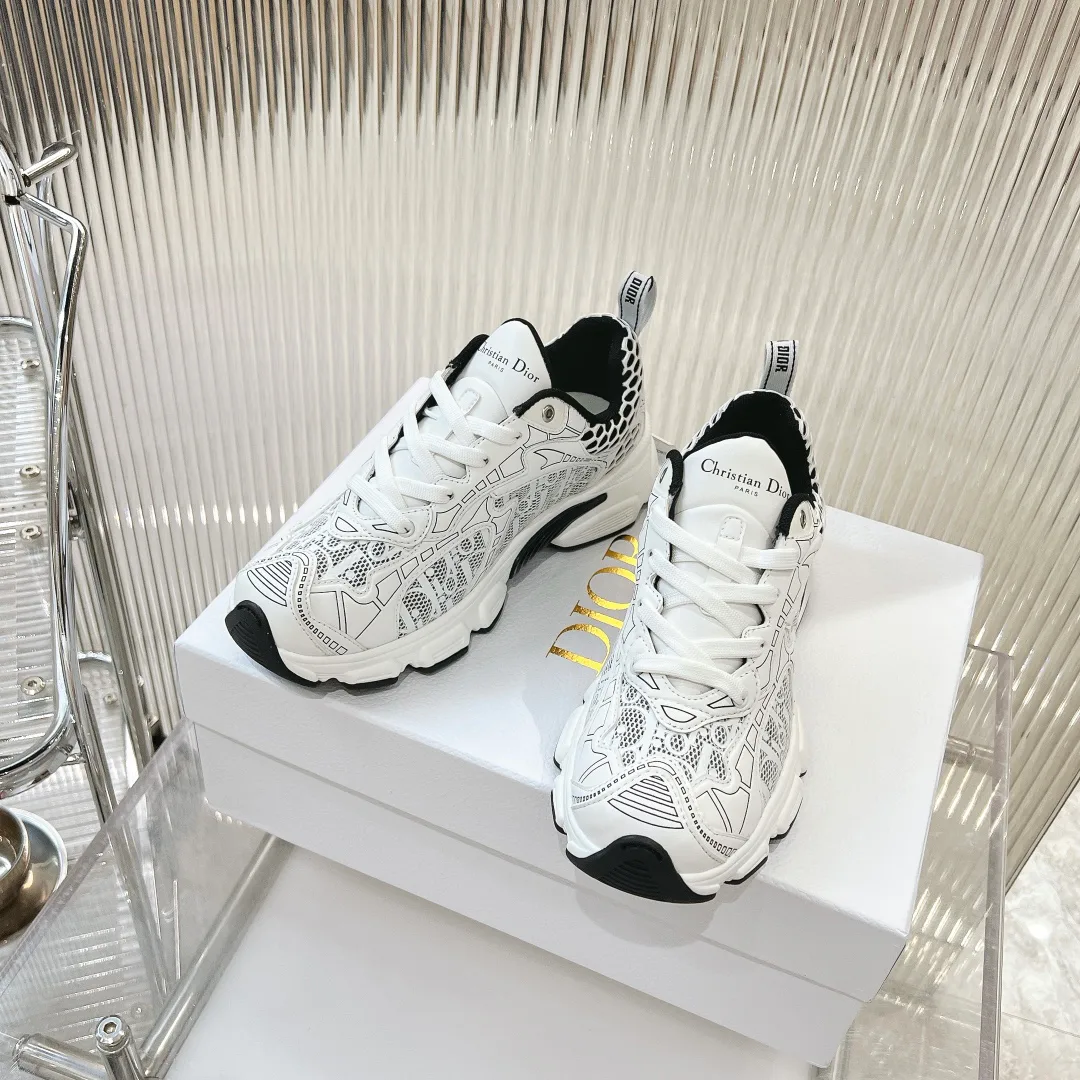 Кроссовки Женские Christian Dior 11270082