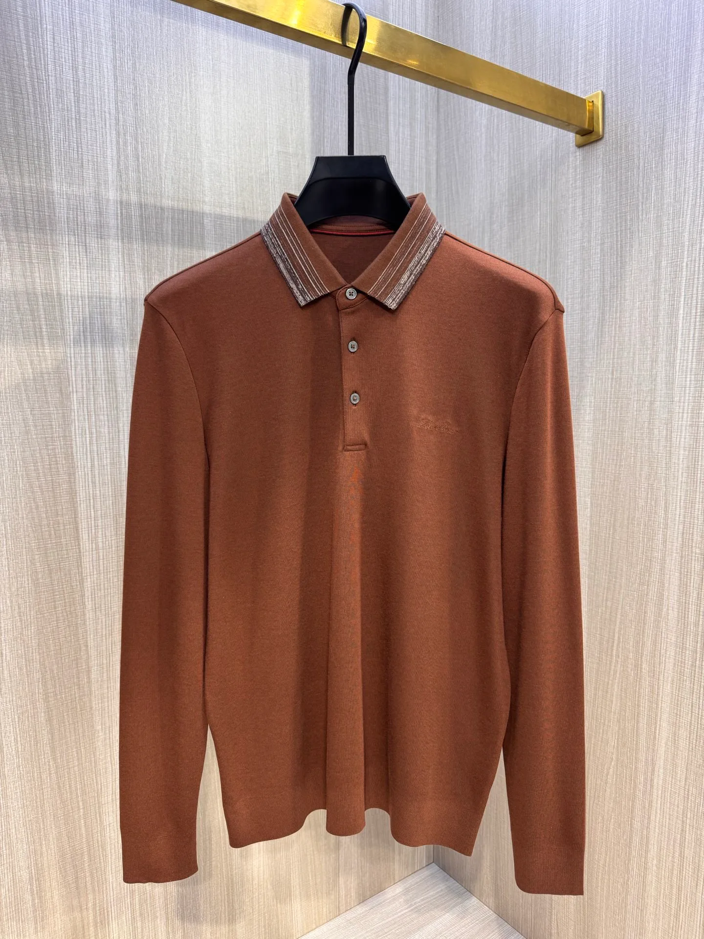 Лонгсливы Мужские Loro Piana 1078145