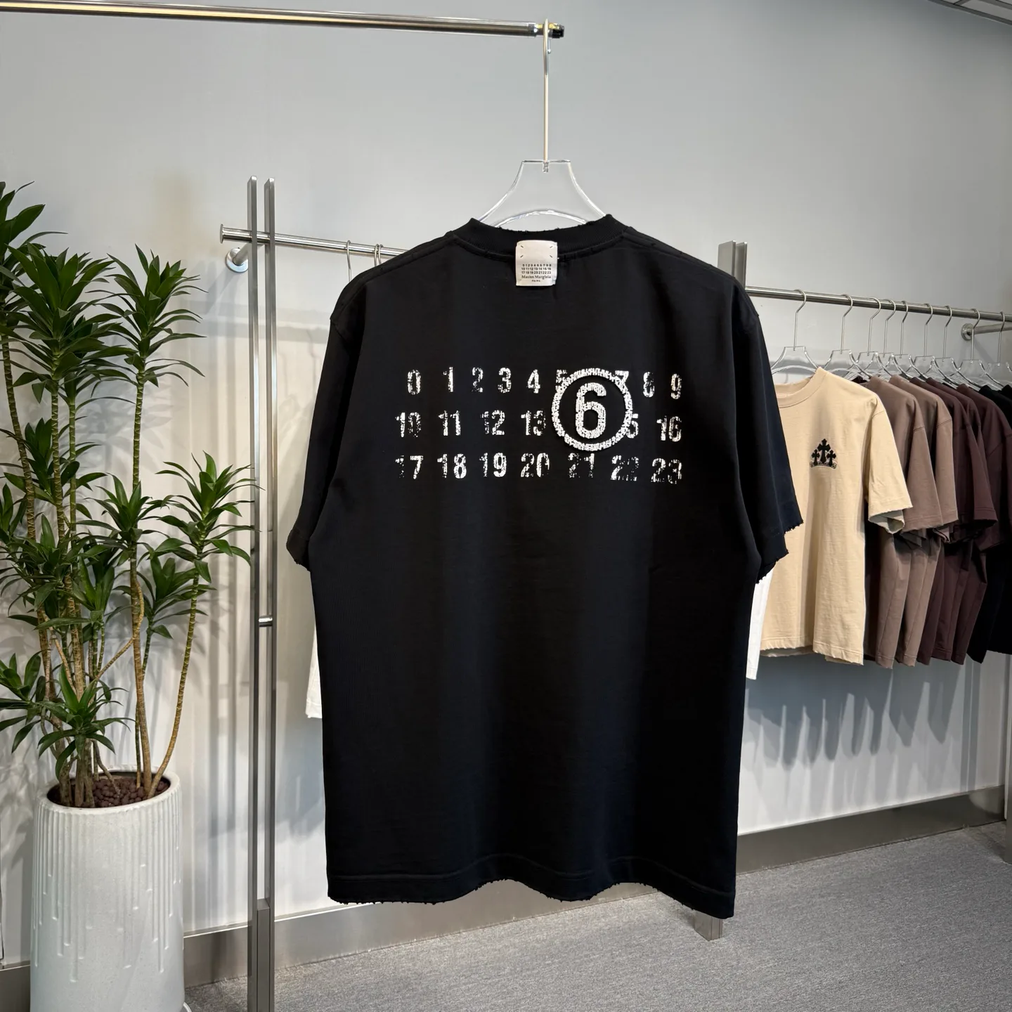 Футболки Женские Maison Margiela 5082279
