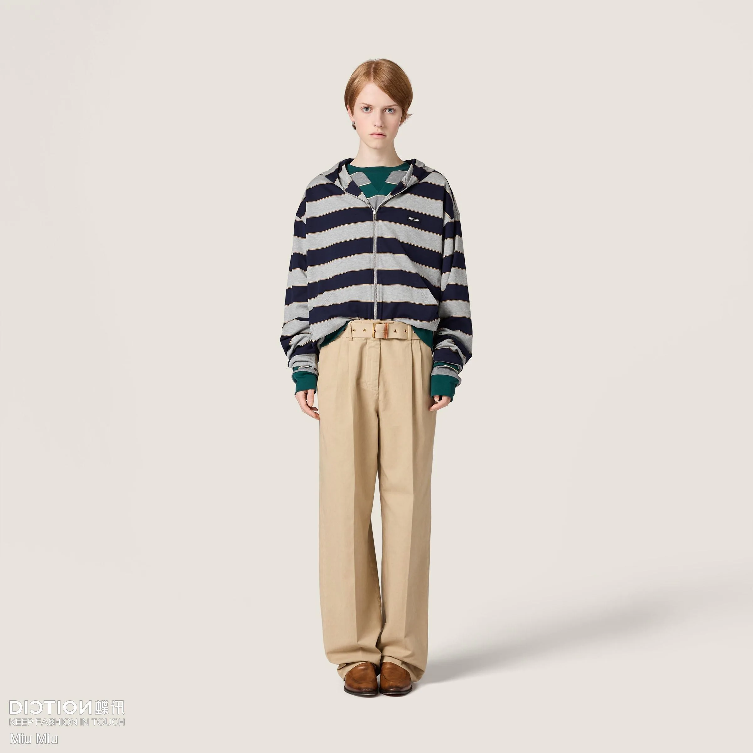 Свитшоты И Худи Женские Miu Miu 6232283