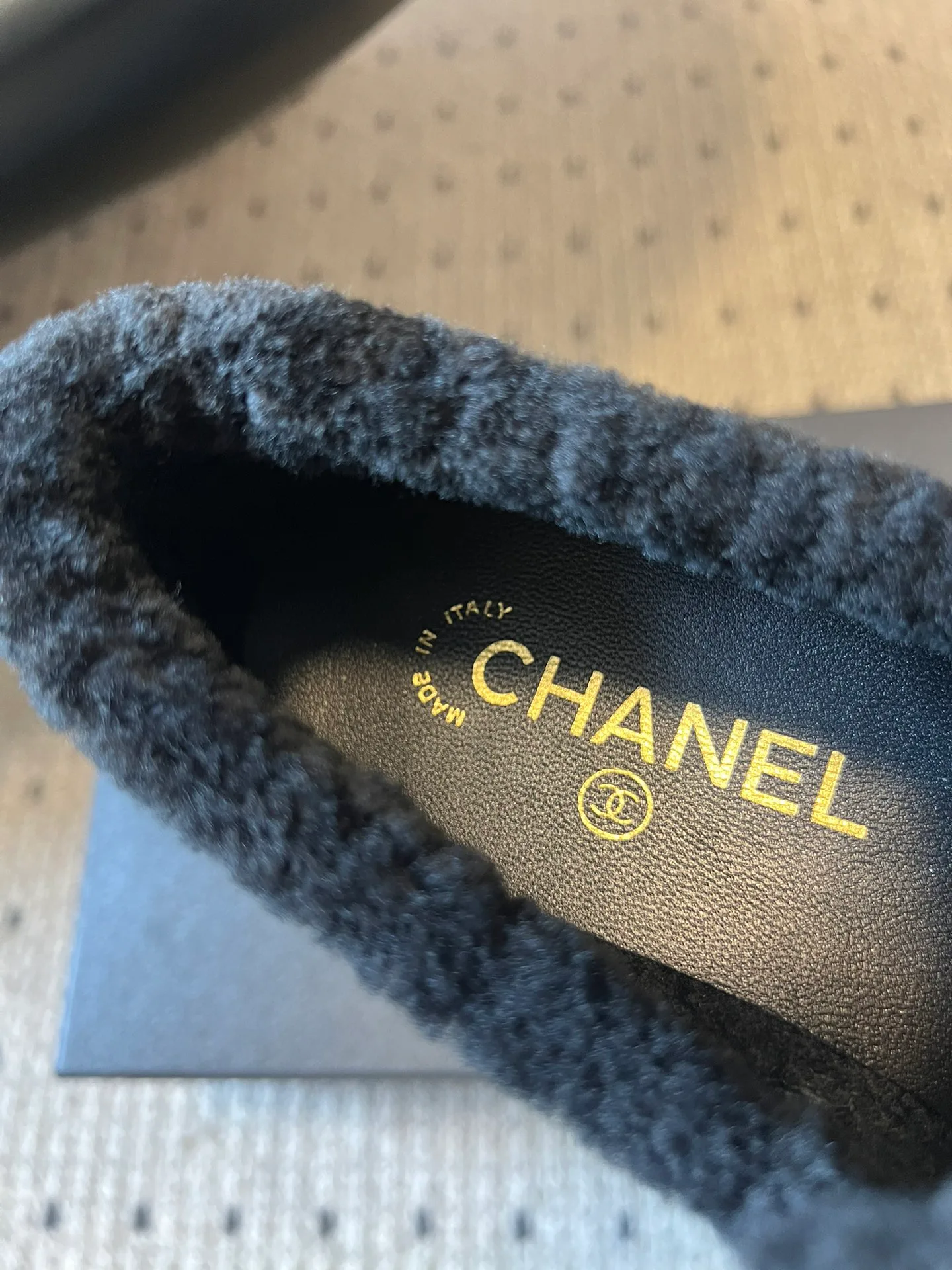 Лоферы И Мокасины Женские Chanel 552888