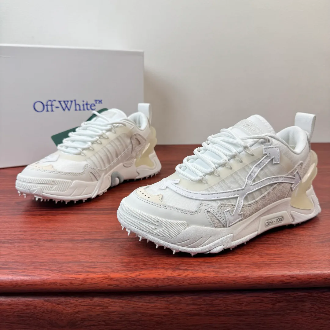 Кроссовки Женские Off-White 13136121