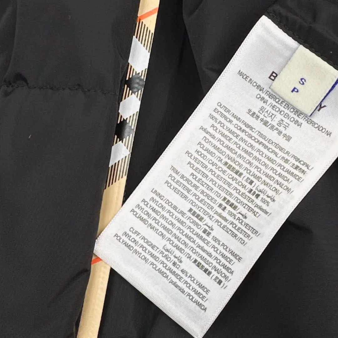 Куртки И Пуховики Женские Burberry 507309