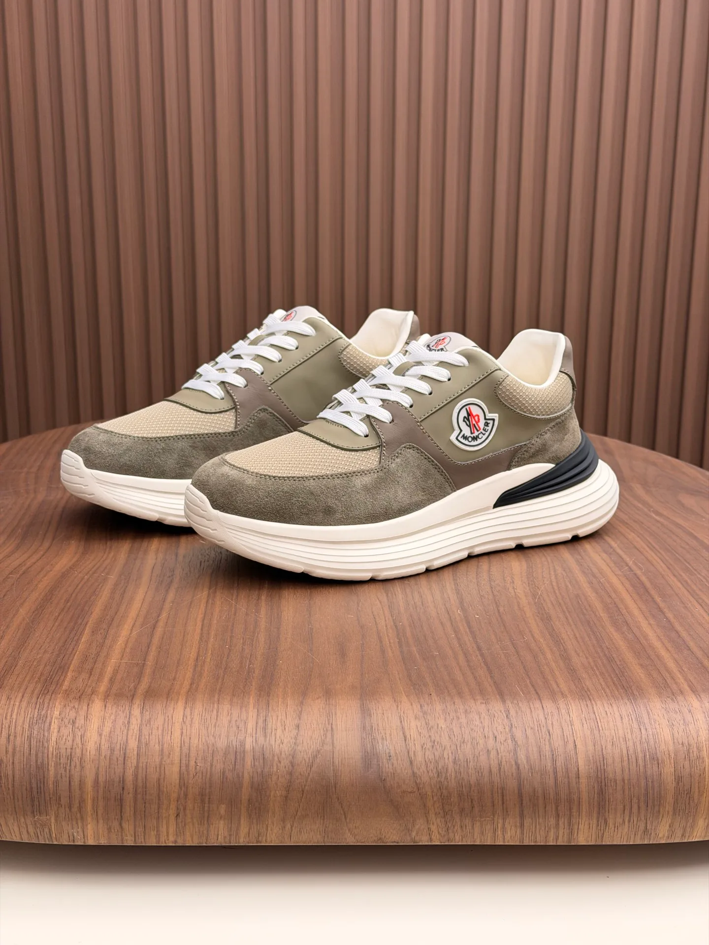 Кроссовки Мужские Moncler 12098088