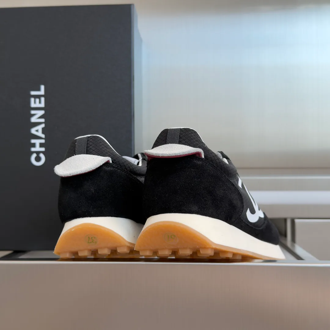 Кроссовки Женские Chanel 11414546