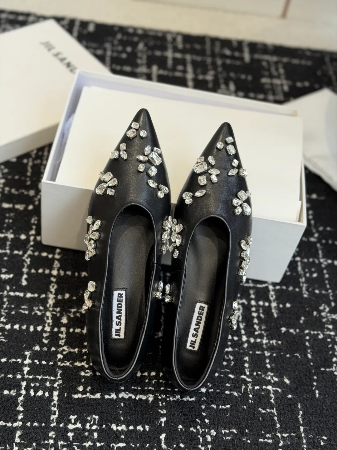Туфли Женские Jil Sander 11701931