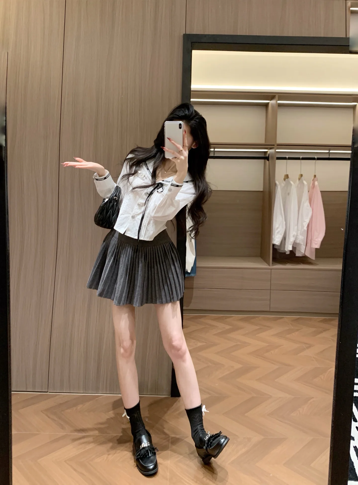 Рубашки Женские Chanel 11500159
