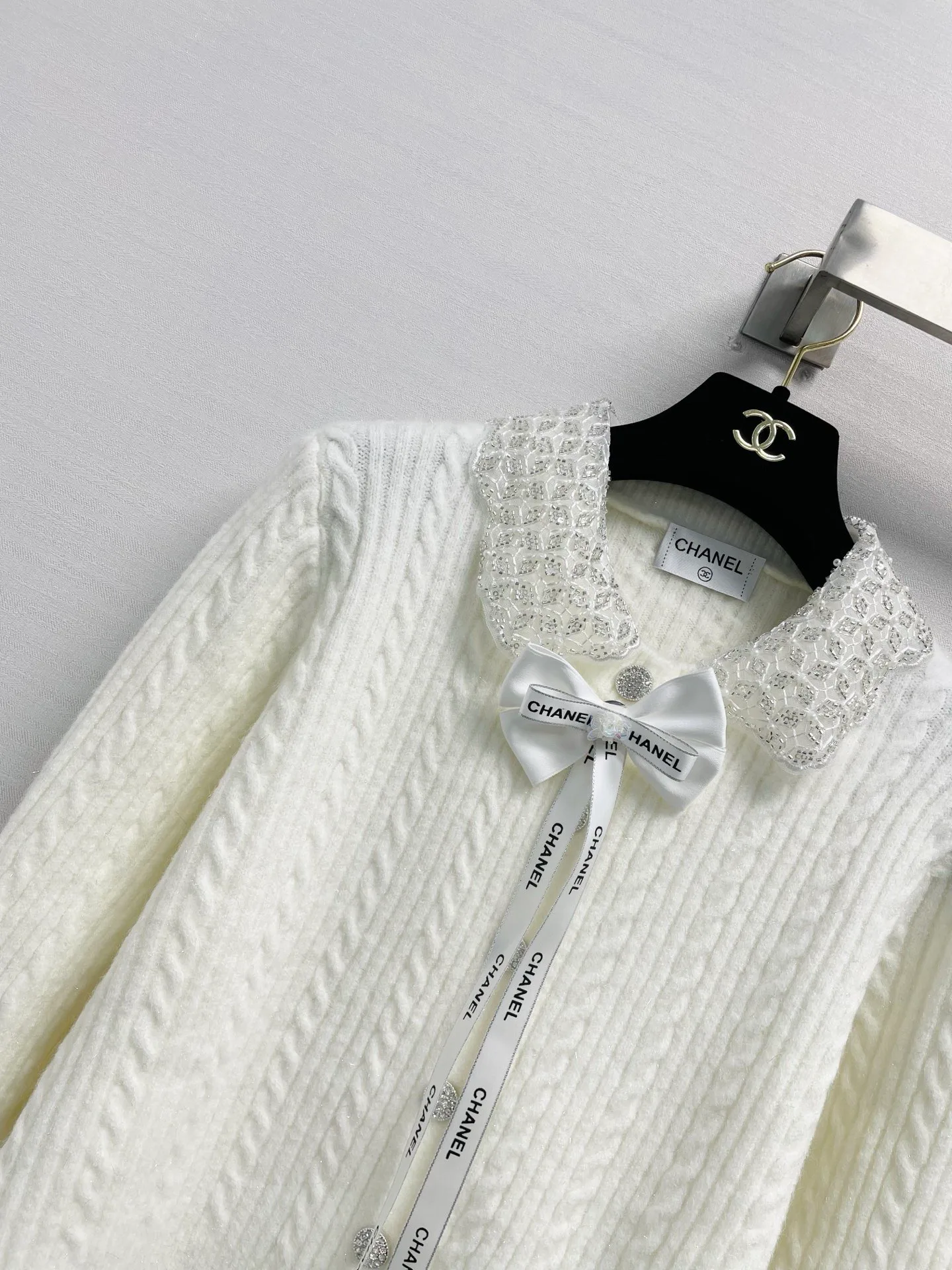 Джемперы И Свитеры Женские Chanel 19262686
