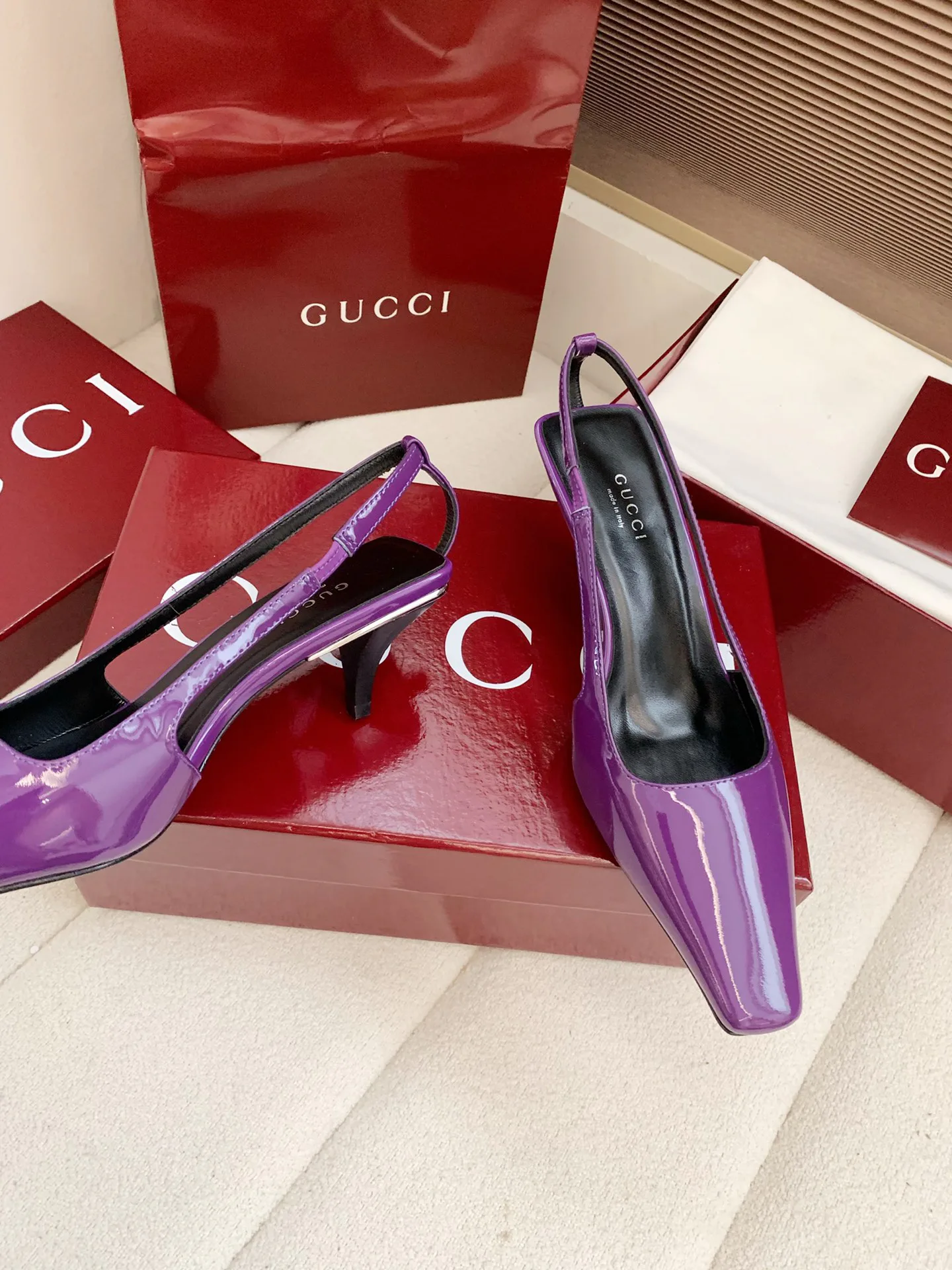 Туфли Женские Gucci 13199070