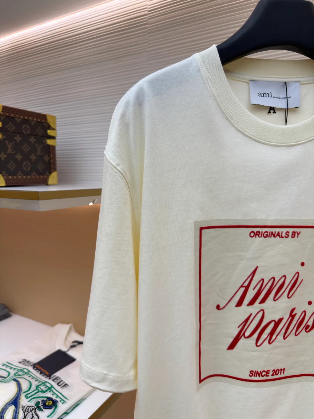 Футболки Мужские Ami Paris 11781094