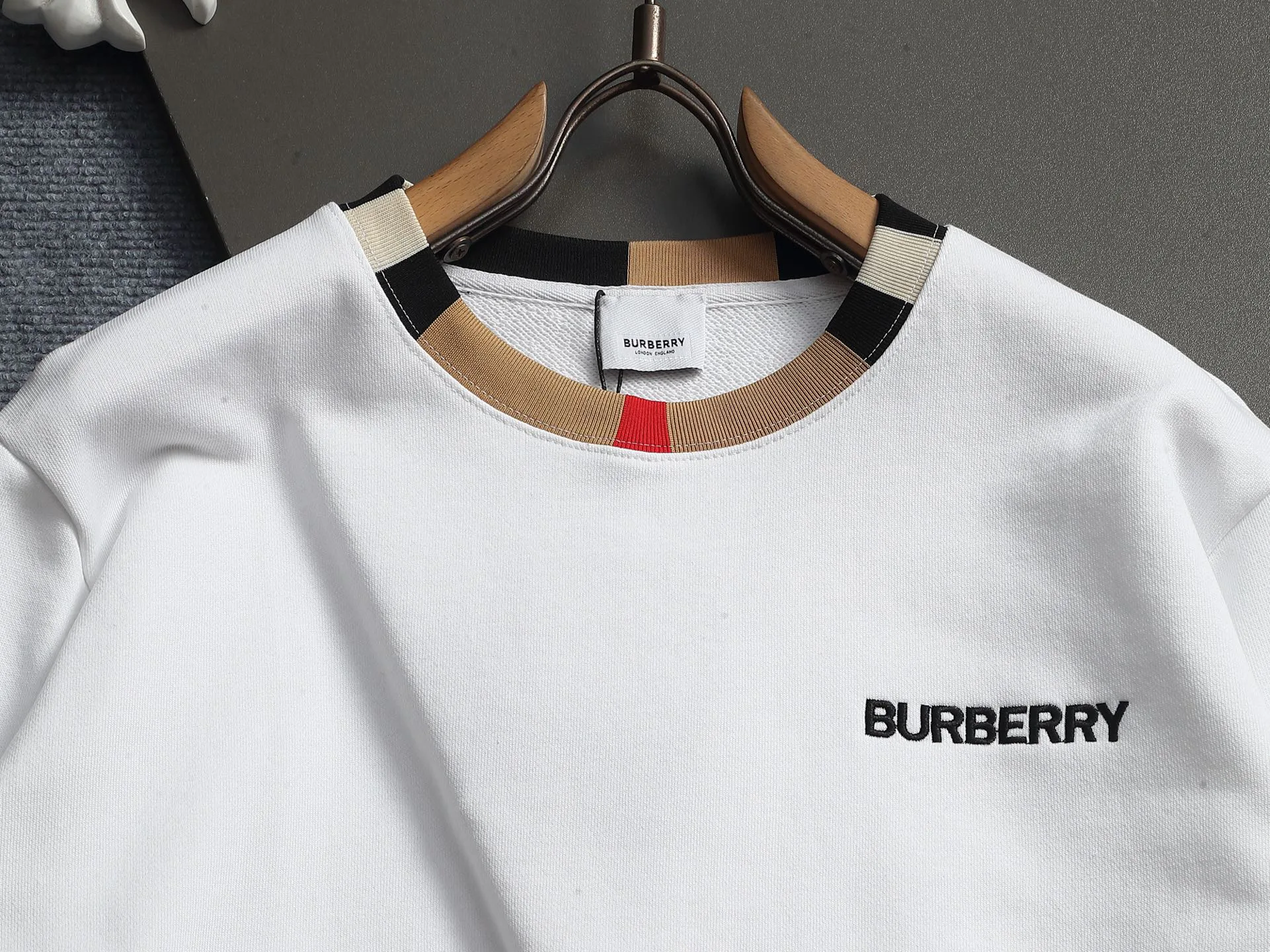 Свитшоты И Худи Мужские Burberry 18850179