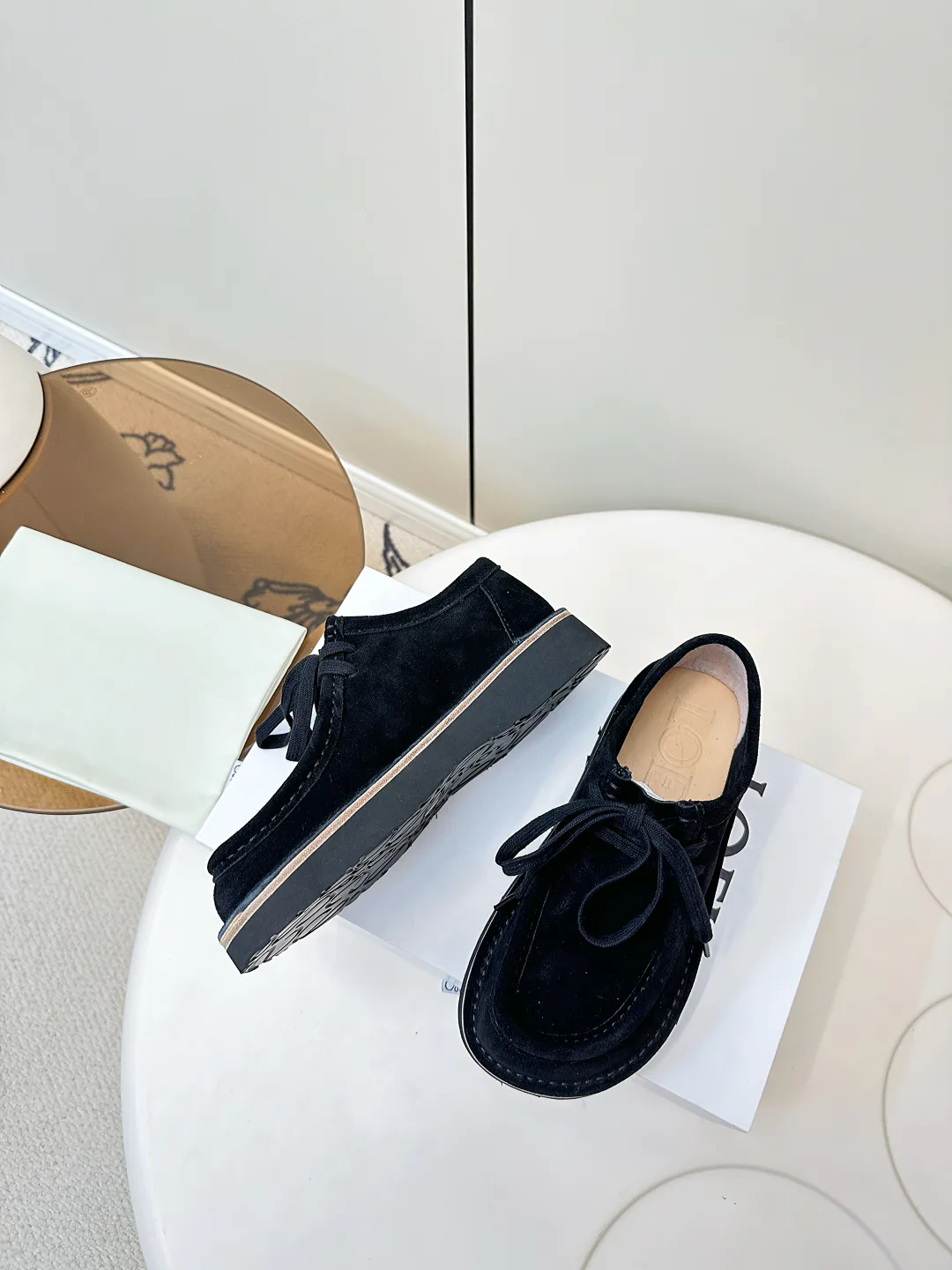 Лоферы Мужские Loewe 53894