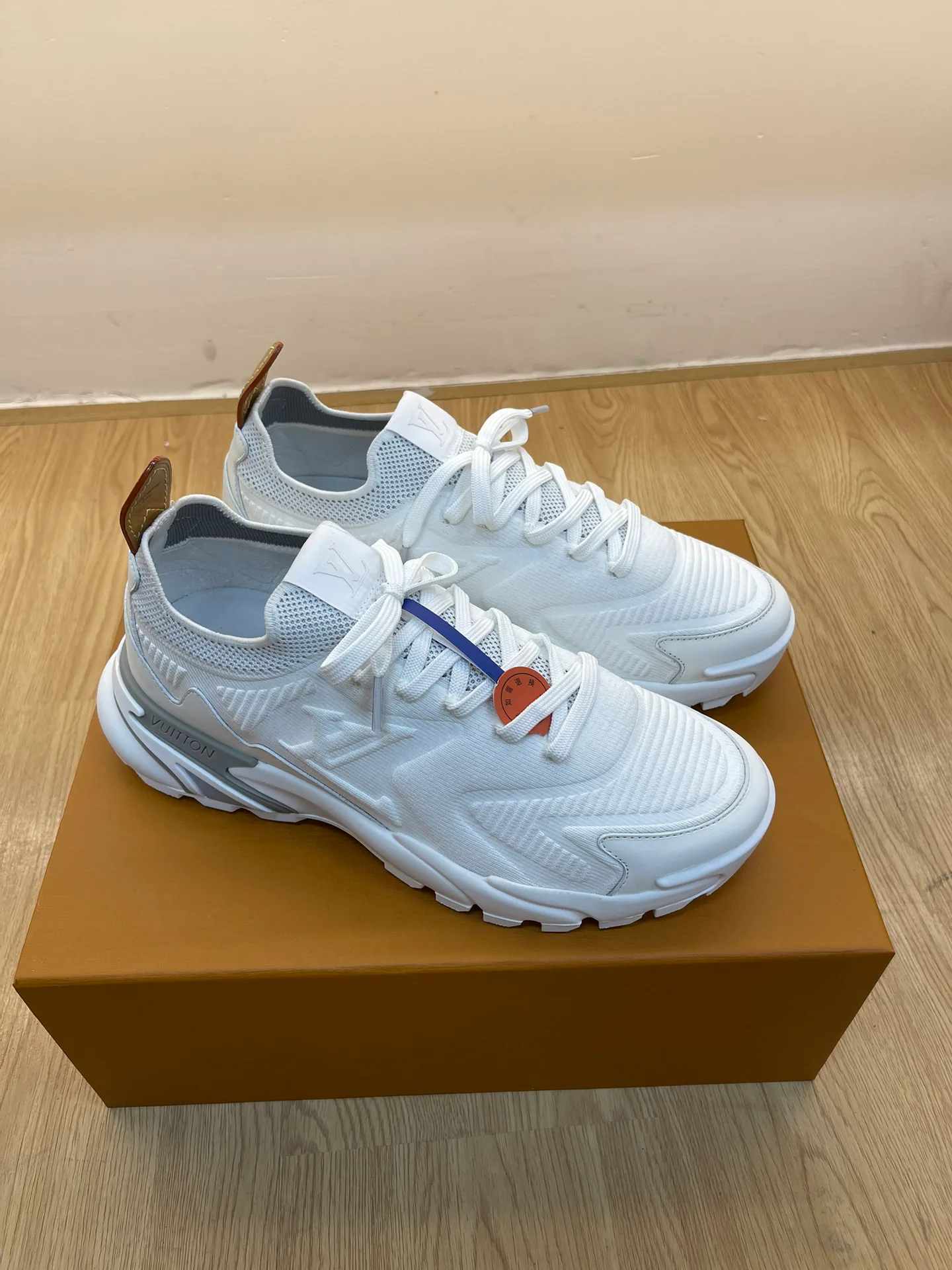 Кроссовки Мужские Louis Vuitton 836271