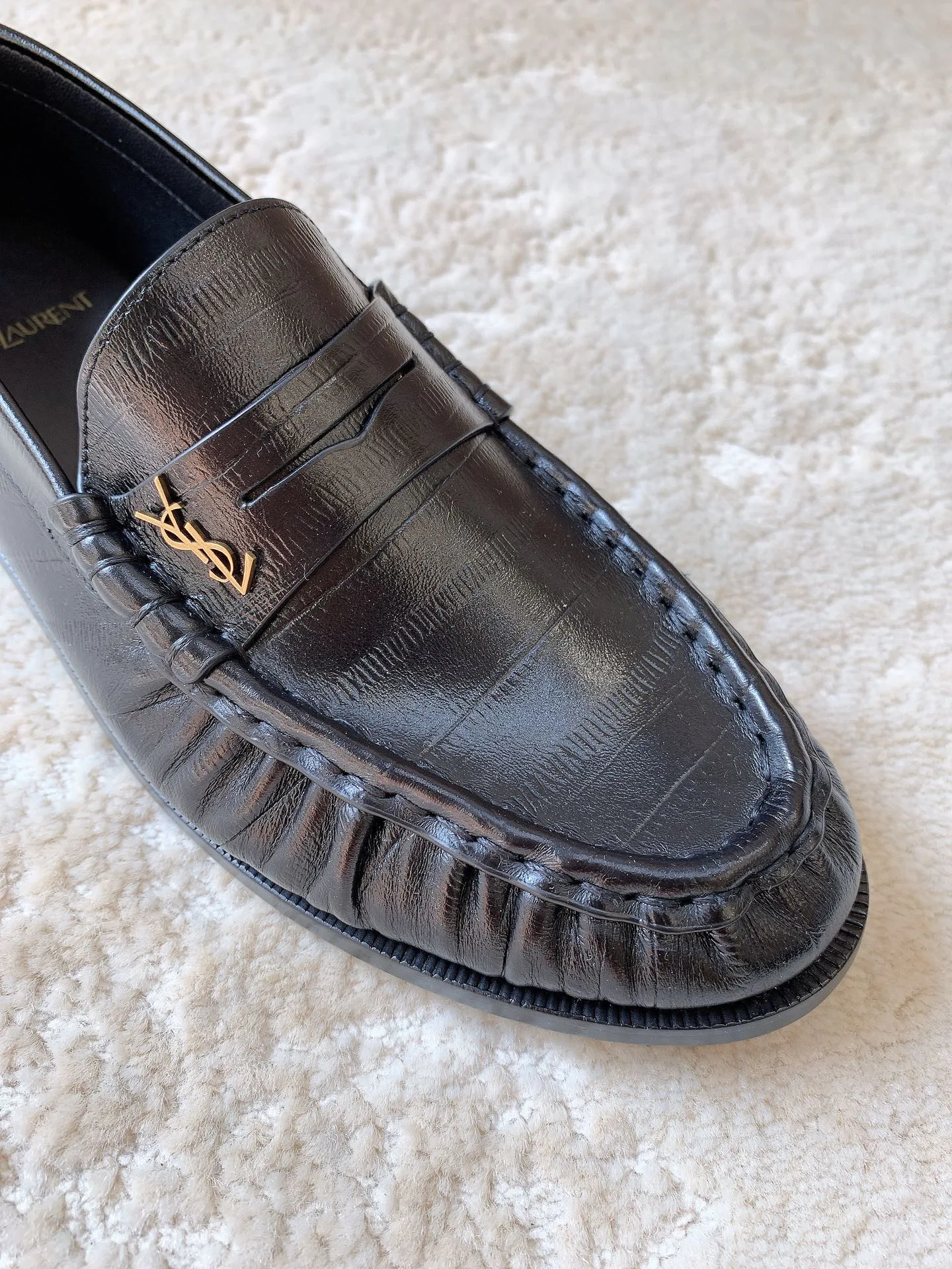 Лоферы И Мокасины Женские Saint Laurent 11552549