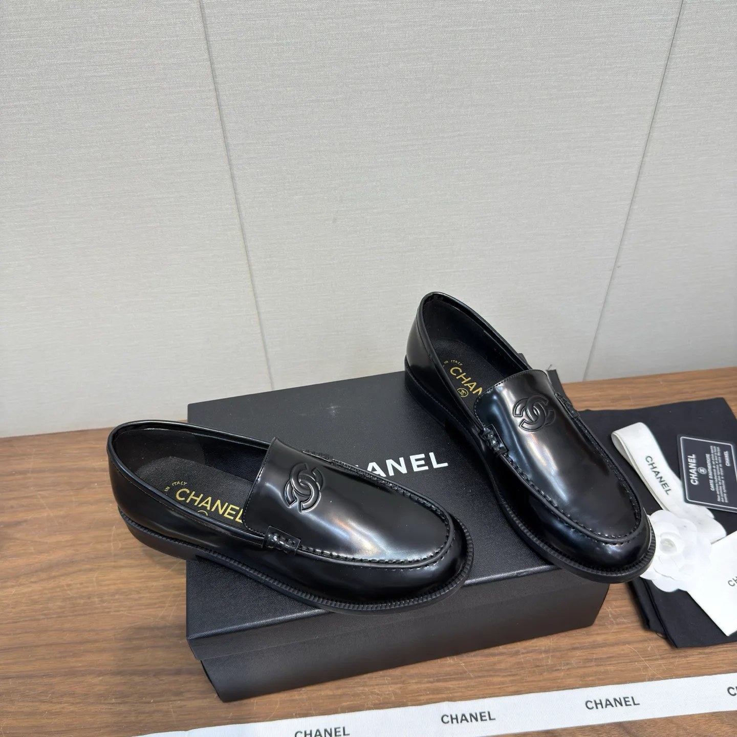Лоферы И Мокасины Женские Chanel 5211281