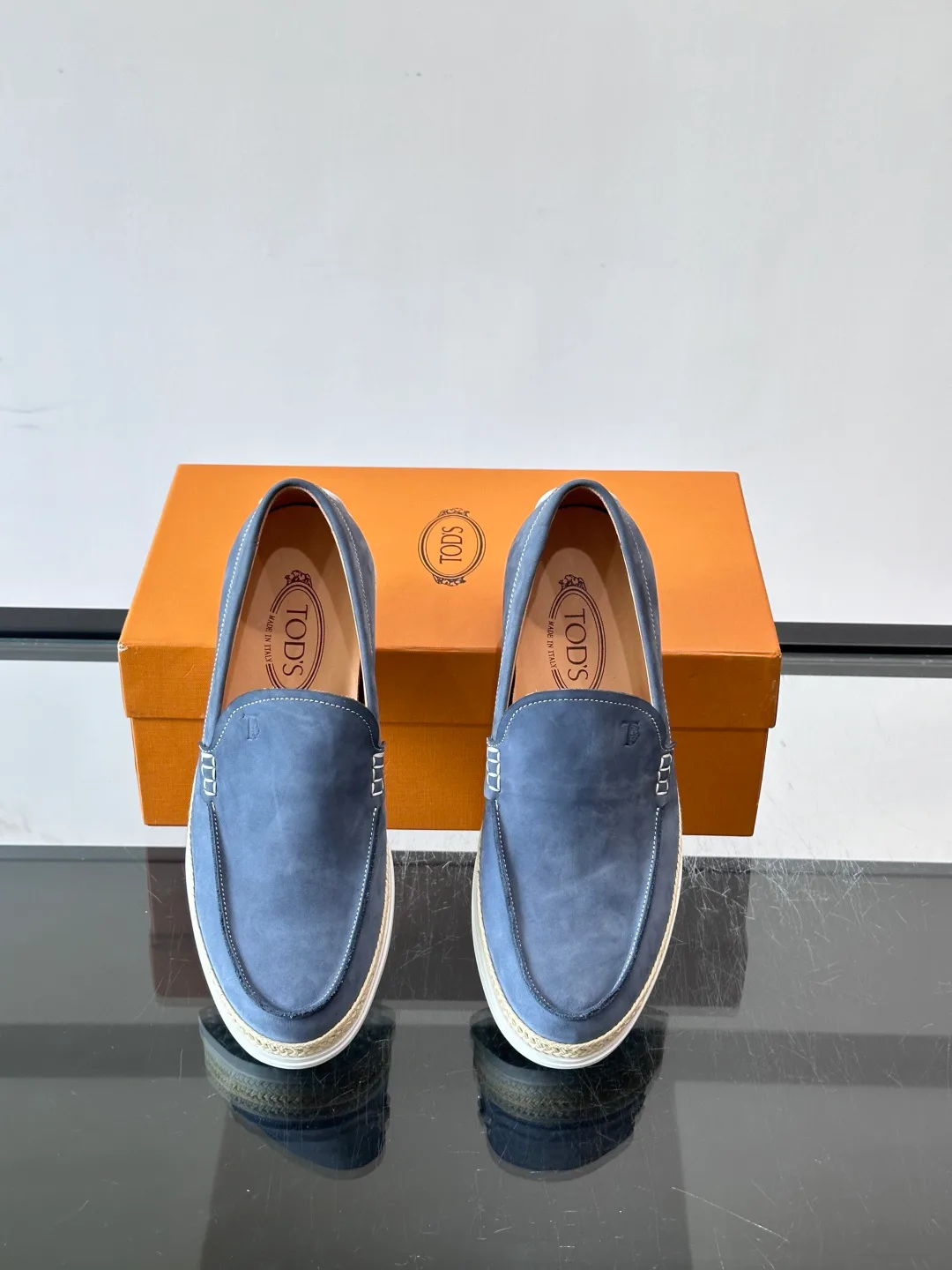 Лоферы И Туфли Мужские Tod's 17646109