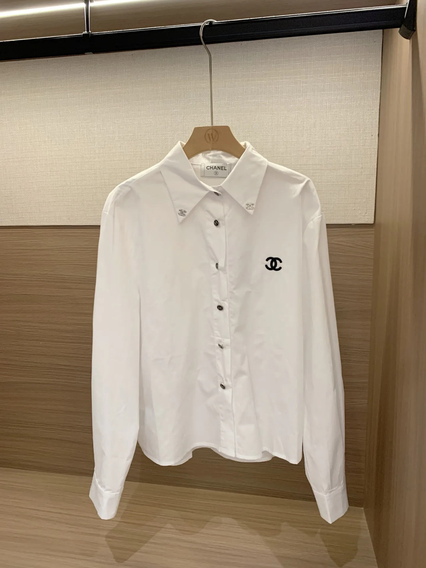 Рубашки Женские Chanel 10521738