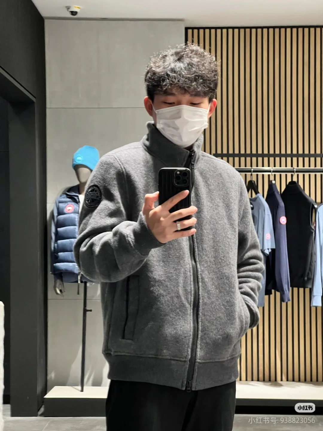 Куртки И Пуховики Мужские Canada Goose 1564998