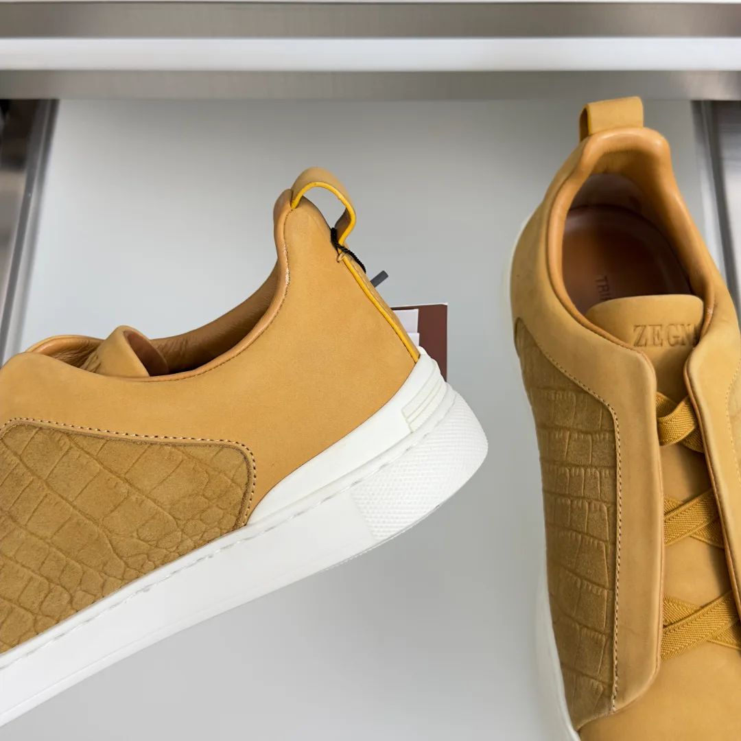 Кроссовки Мужские Zegna 17950748