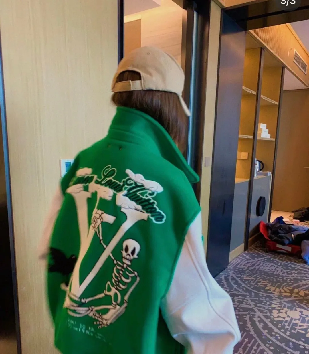 Свитшоты И Худи Мужские Louis Vuitton 31370