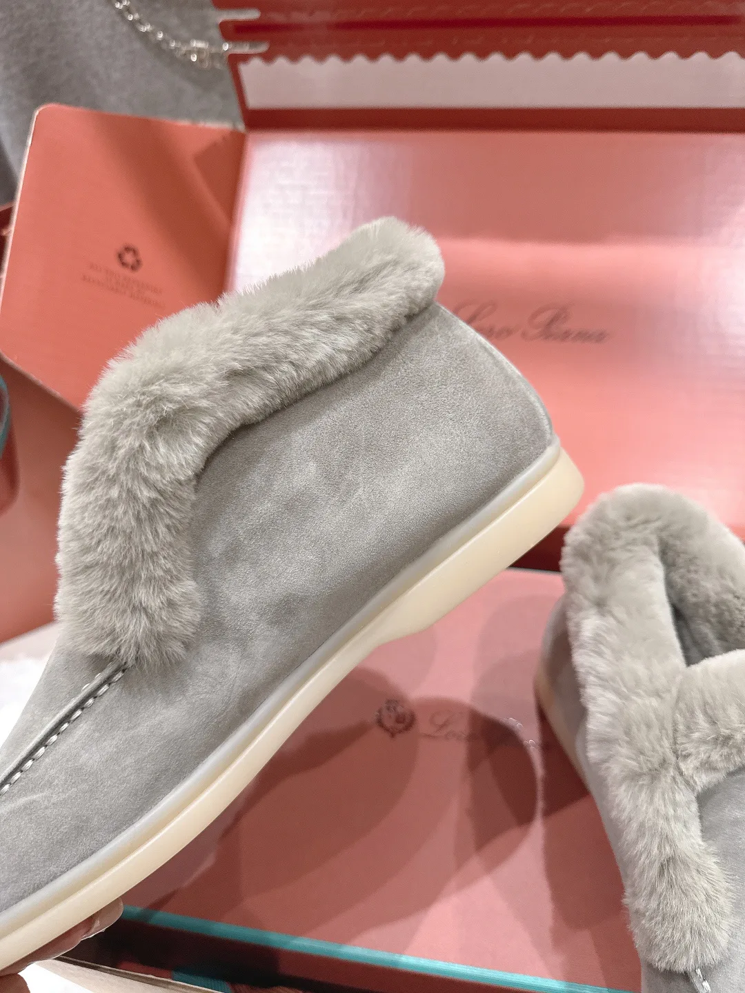 Лоферы И Мокасины Женские Loro Piana 809871