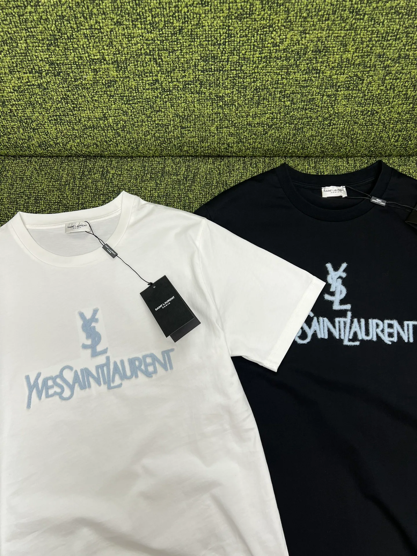 Футболки Женские Saint Laurent 2254408