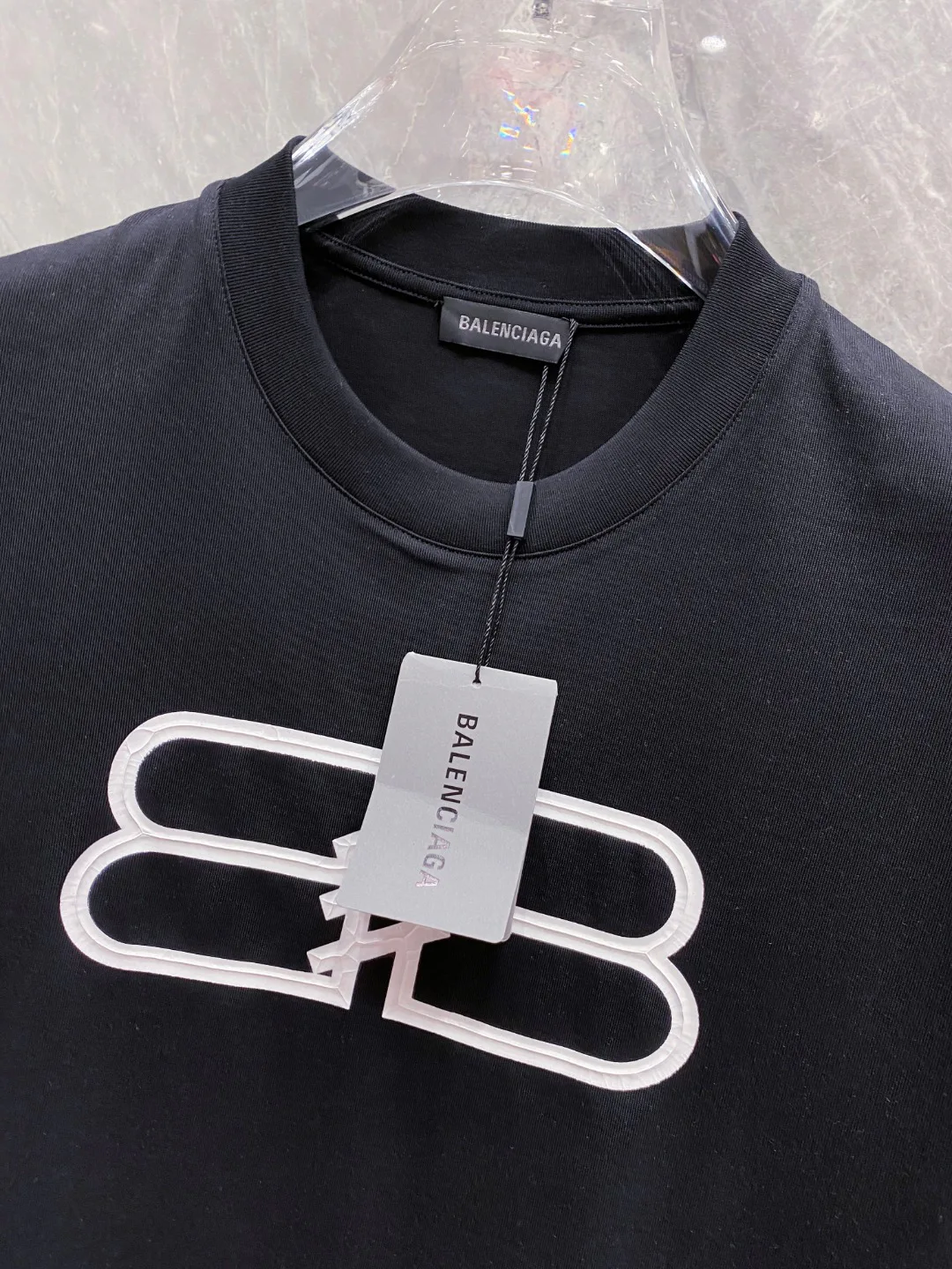 Футболки Мужские Balenciaga 928073