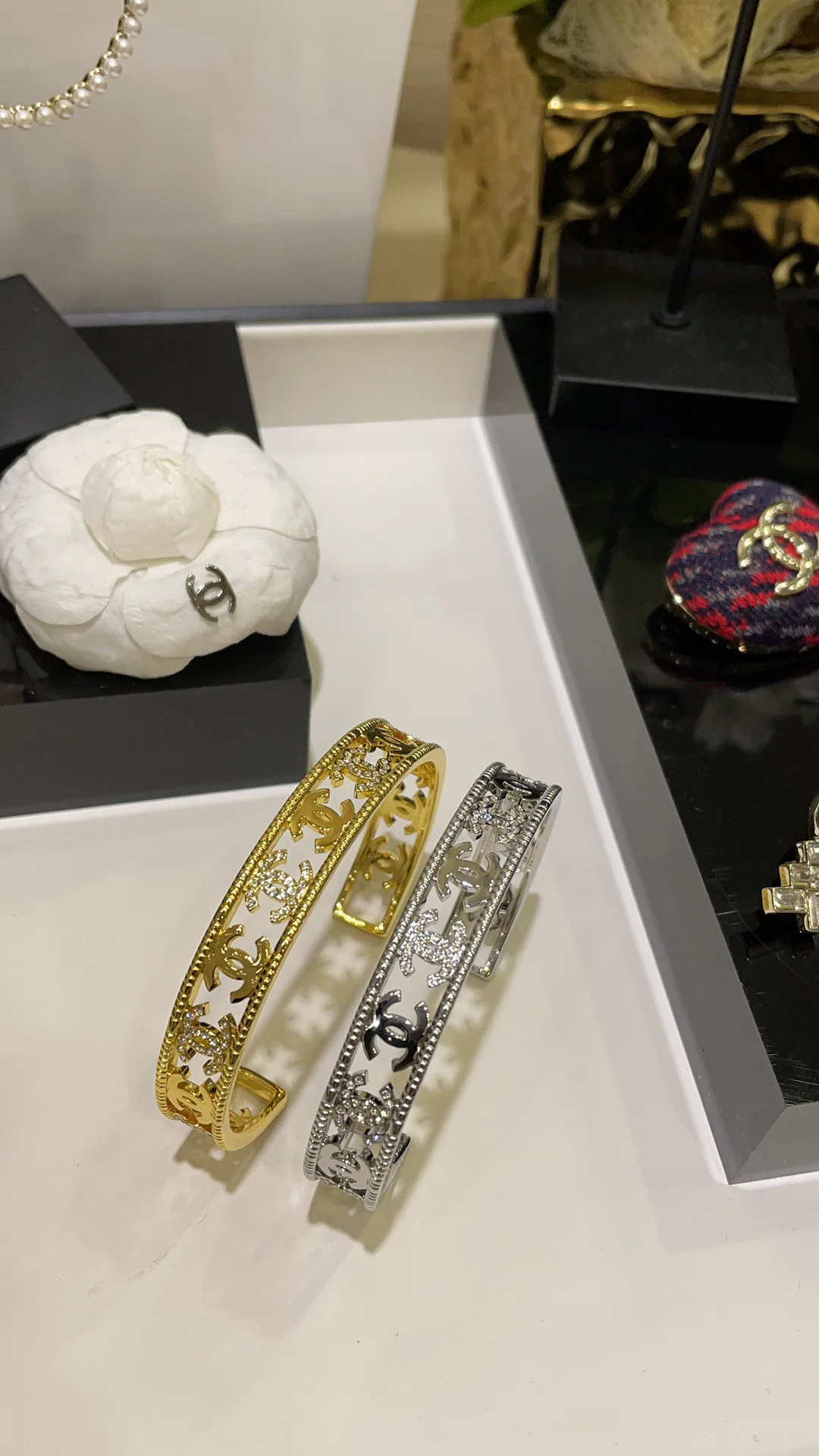 Бижутерия Chanel 12782339