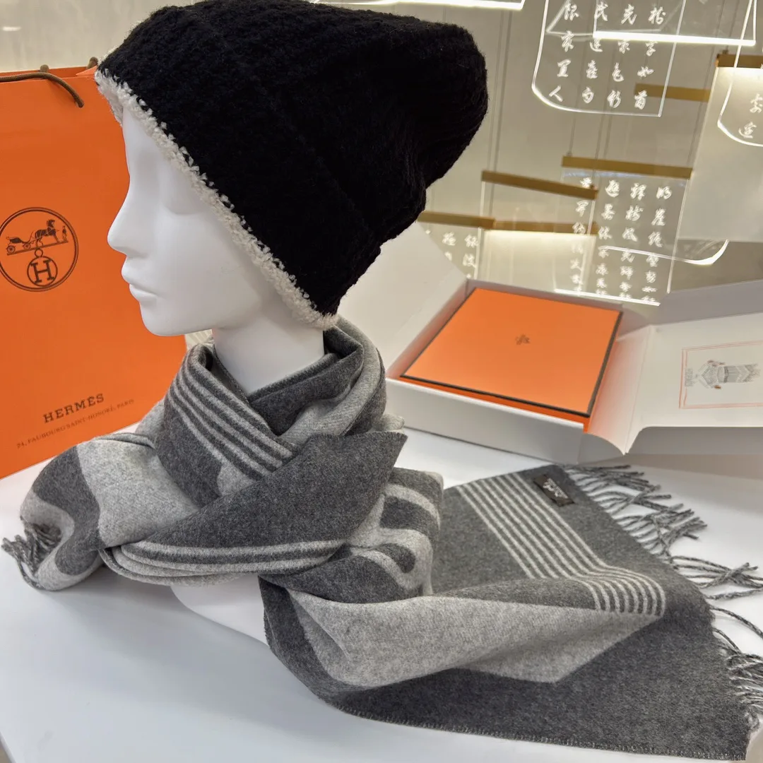 Шарфы Hermes 3879955