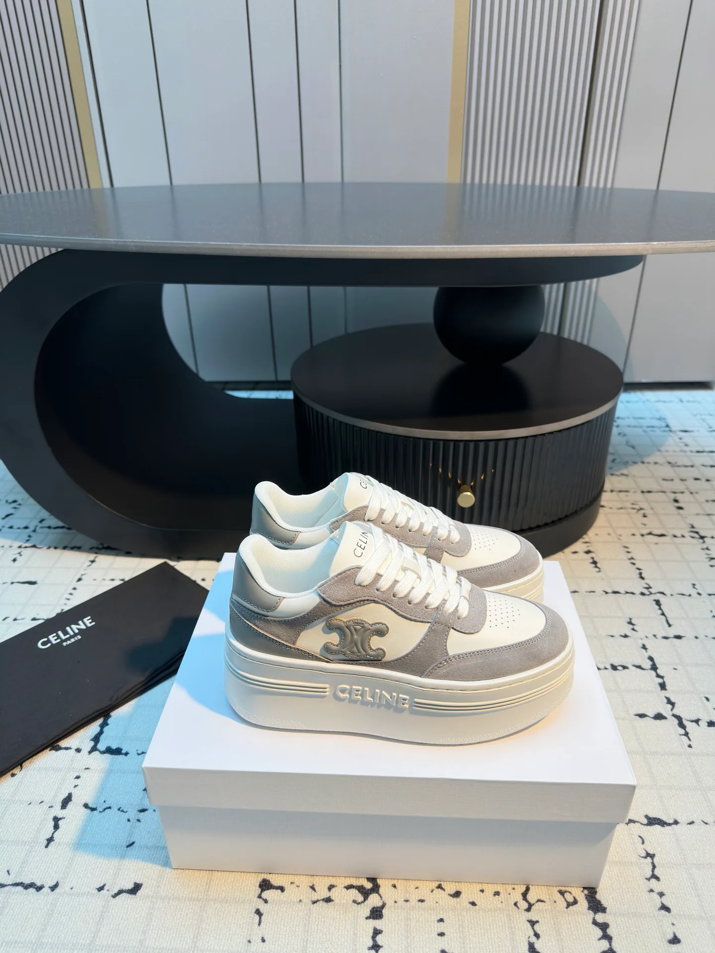 Кеды Женские Celine 515961