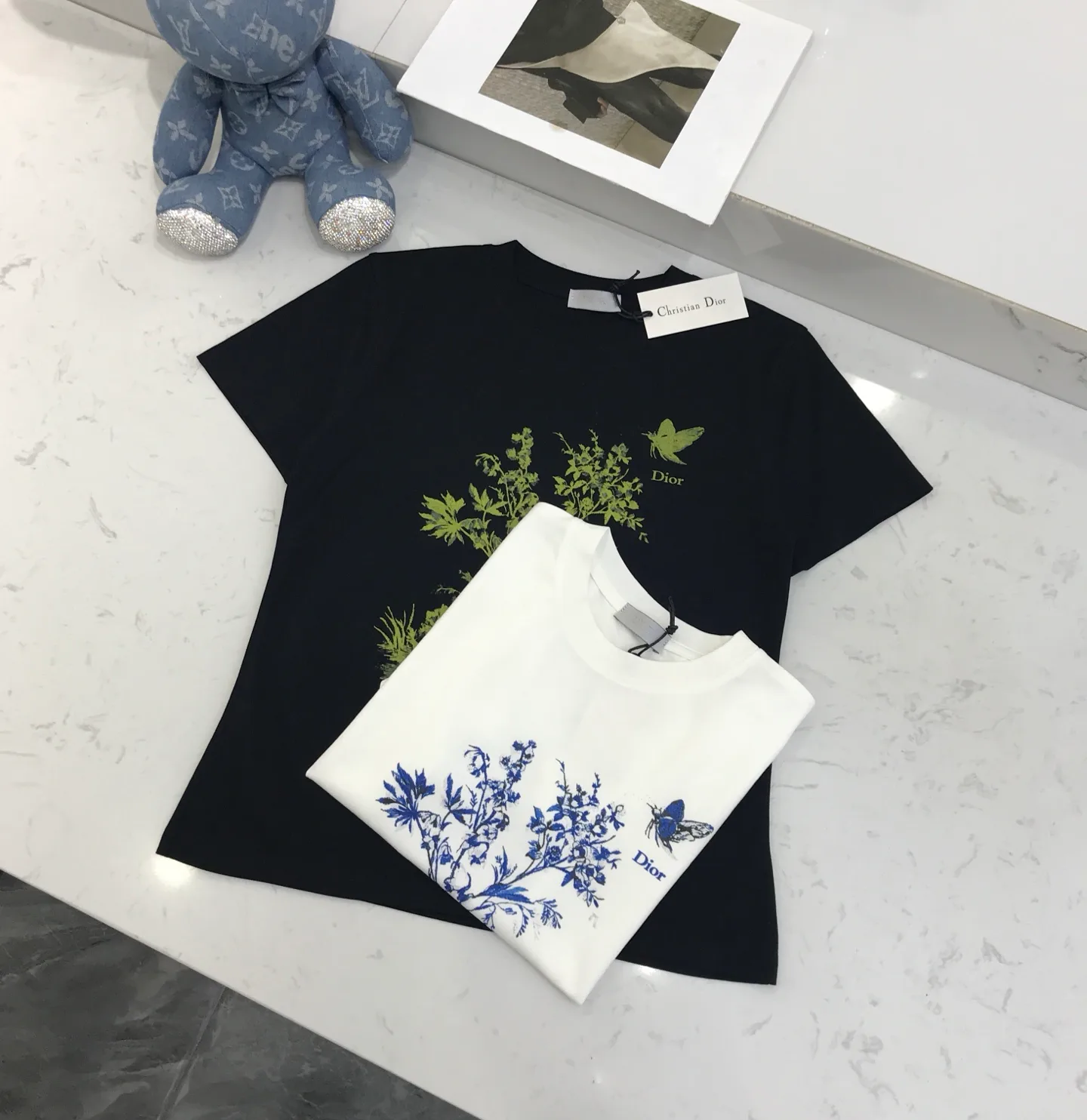 Футболки Женские Christian Dior 10653380