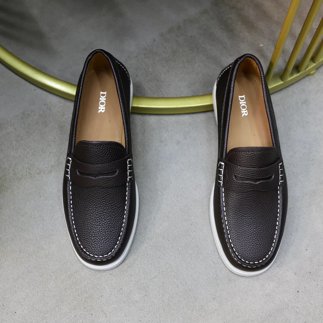 Лоферы И Туфли Мужские Christian Dior 11468746