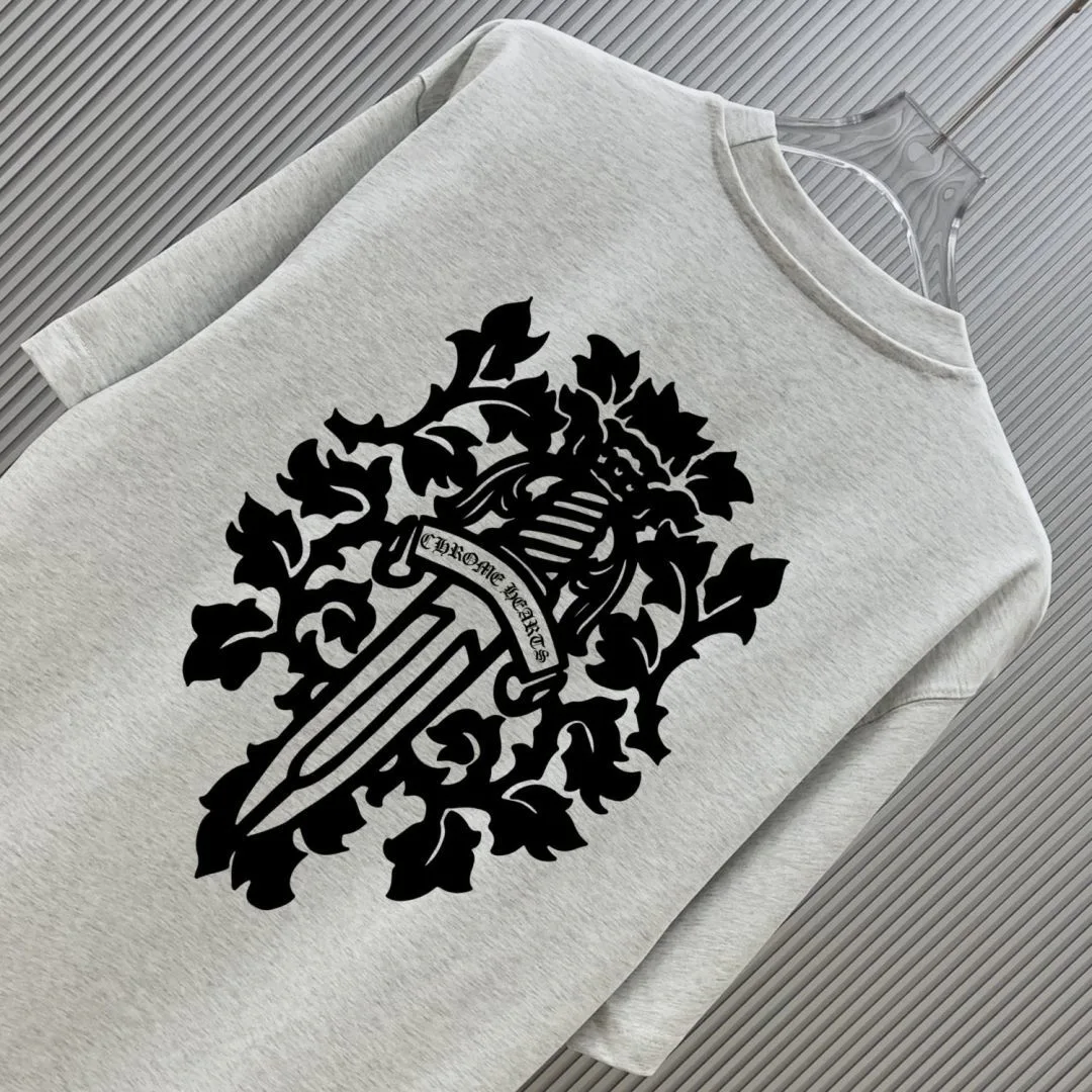 Футболки Мужские Chrome Hearts 11421828