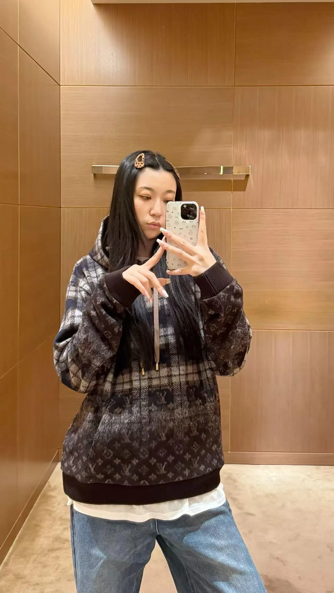 Свитшоты Женские Louis Vuitton 454635