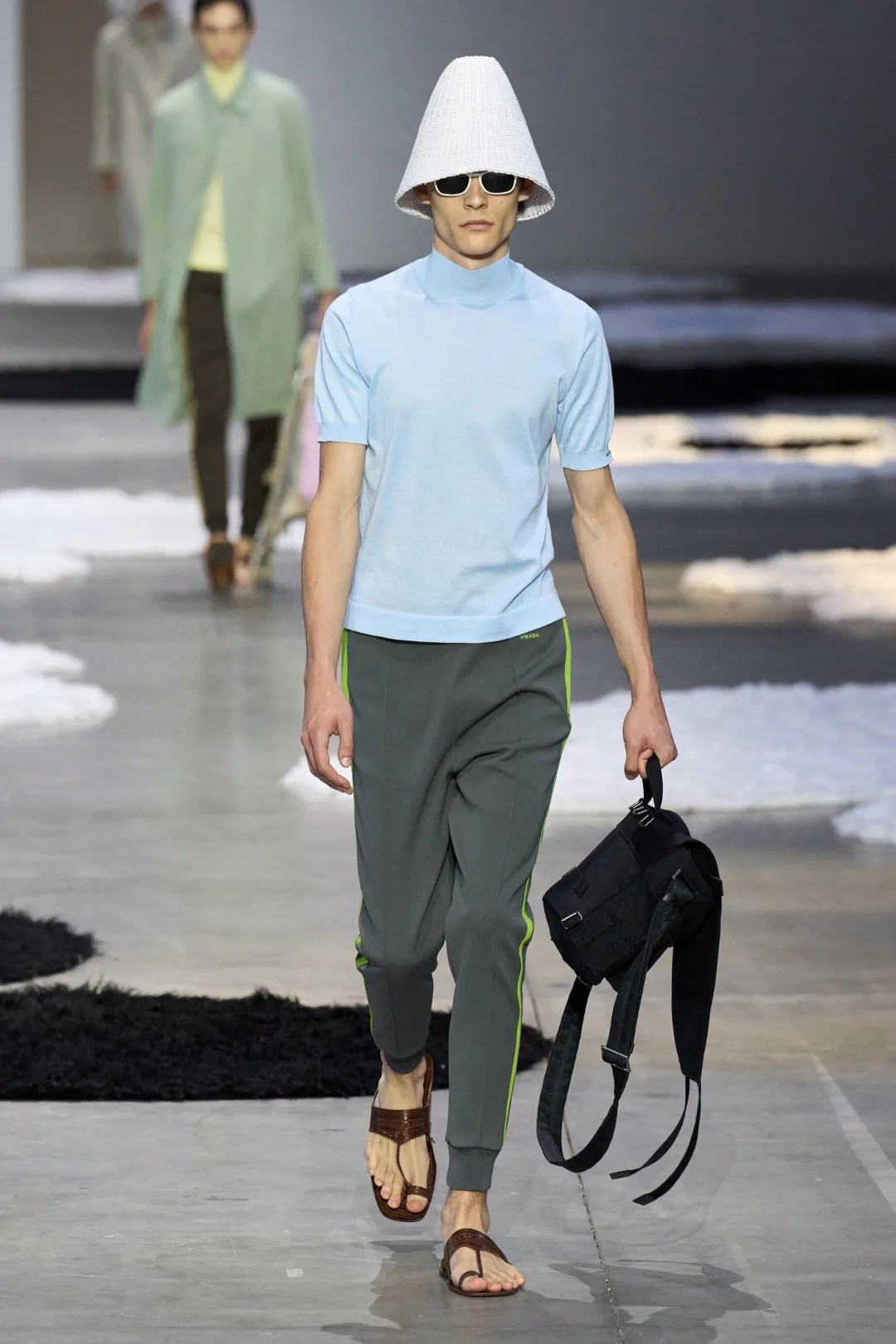 Джемперы И Свитеры Мужские Prada 13245811