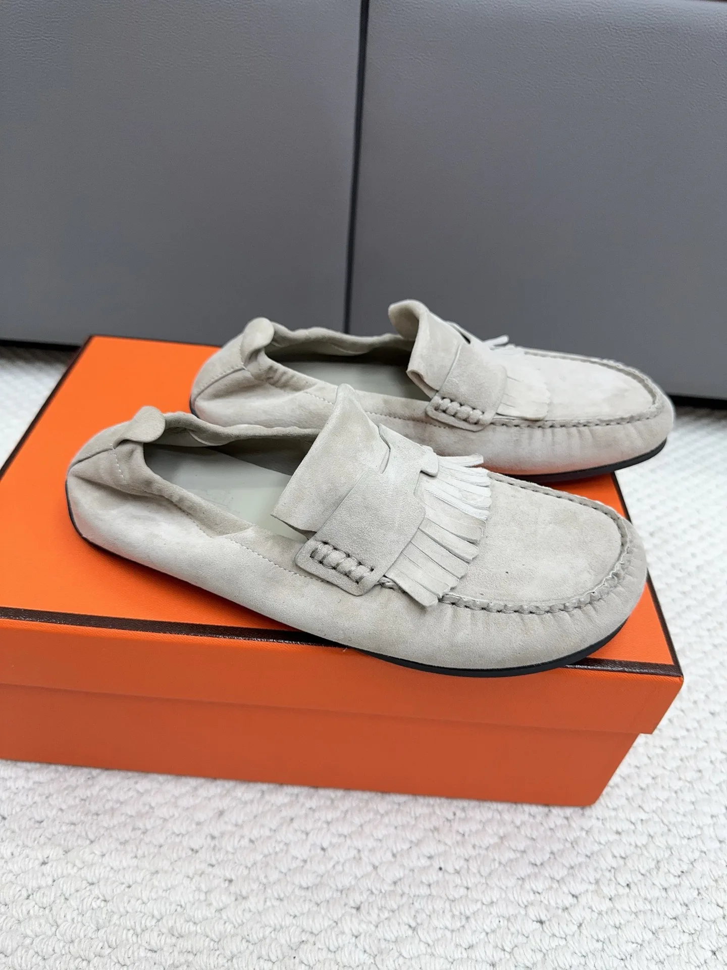 Лоферы И Мокасины Женские Hermes 19033576