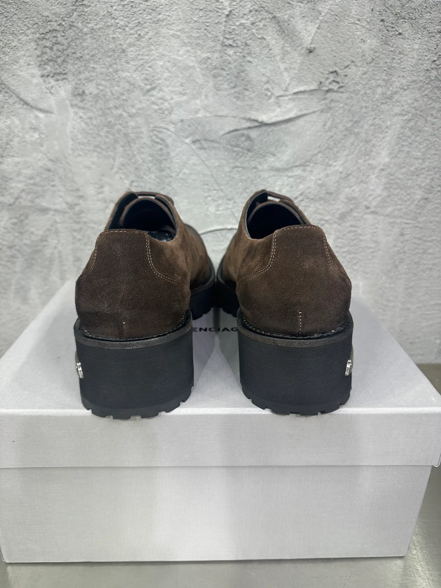 Лоферы И Туфли Мужские Balenciaga 19688139