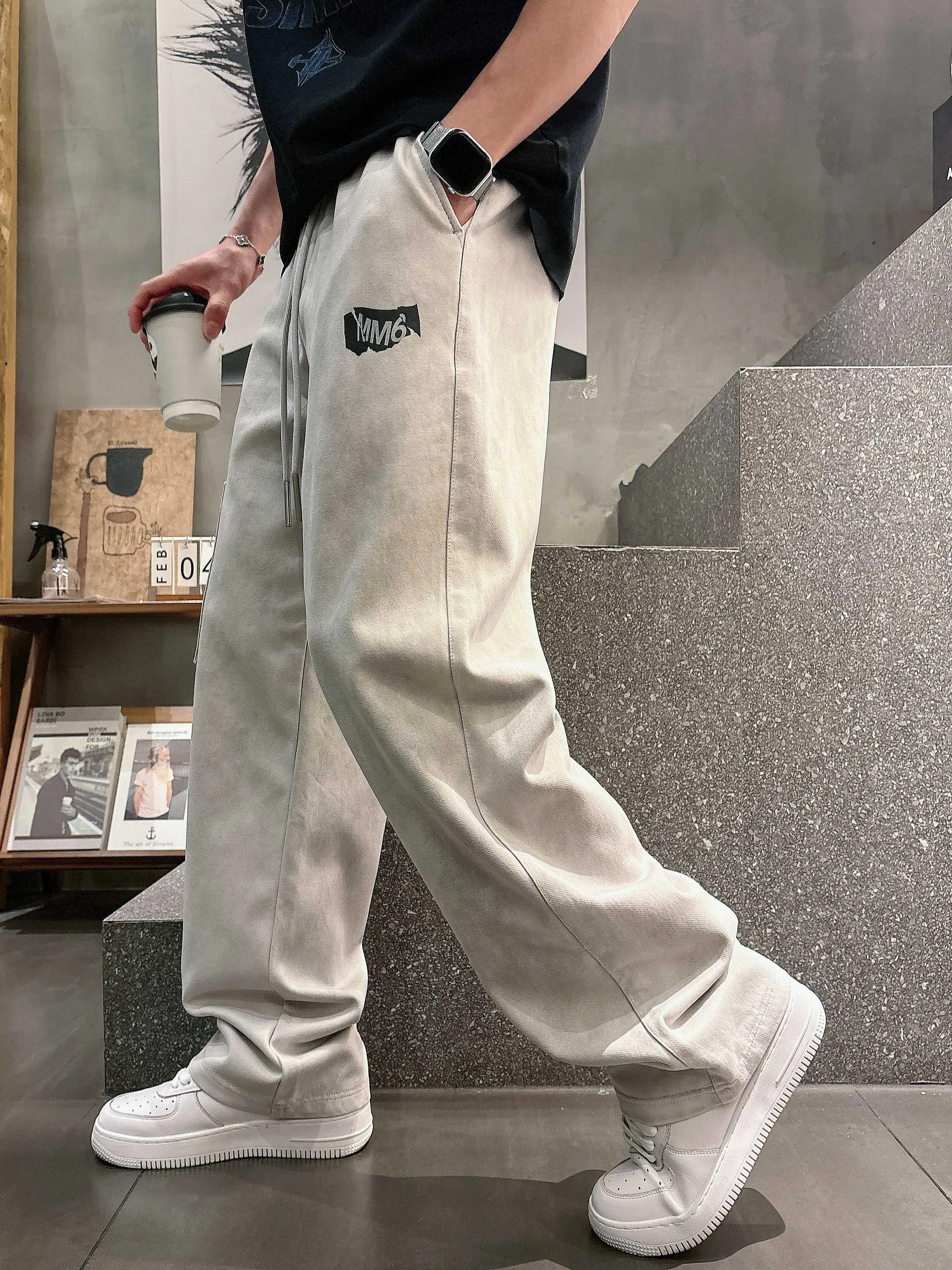 Брюки Мужские Maison Margiela 11421835