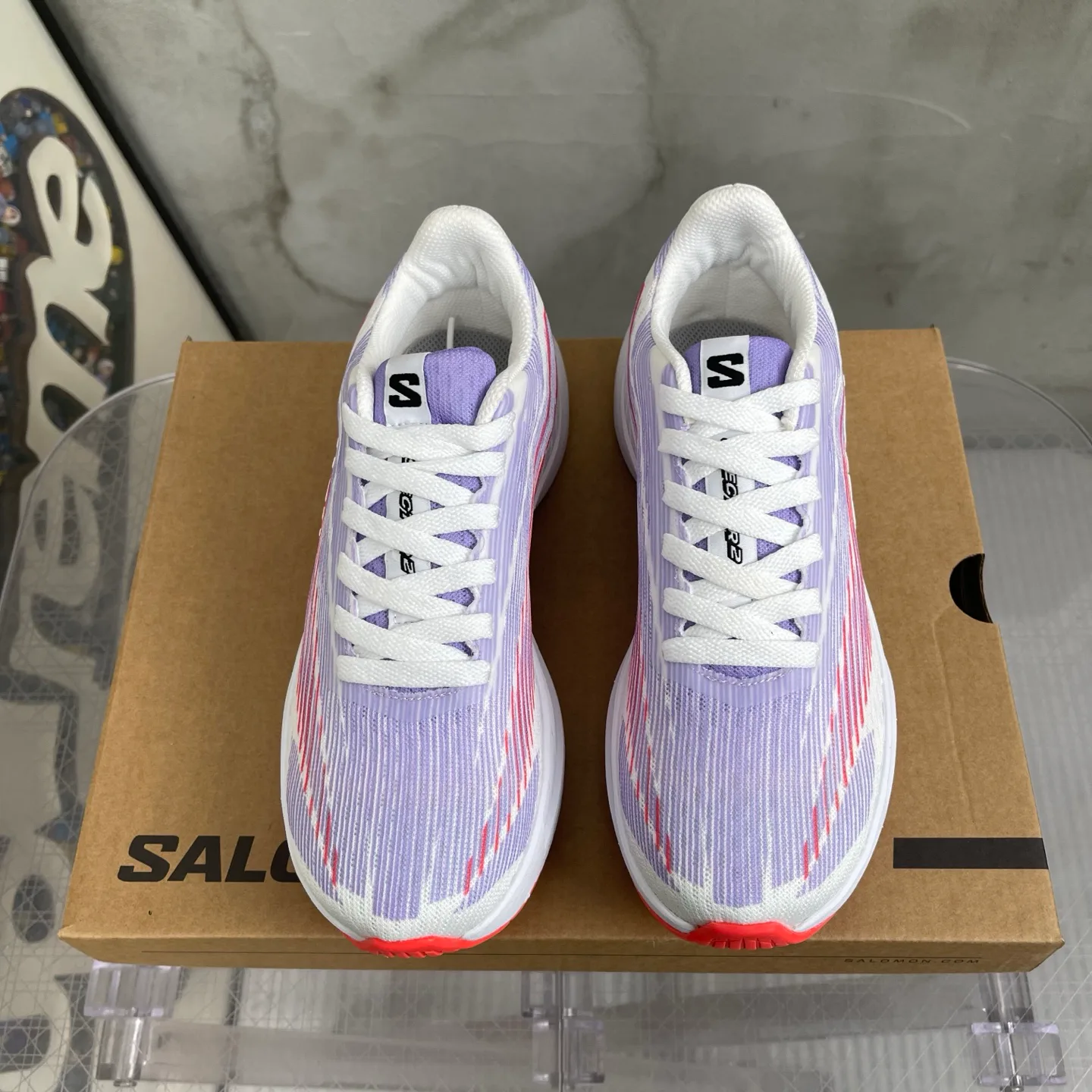 Кроссовки Женские Salomon 68928