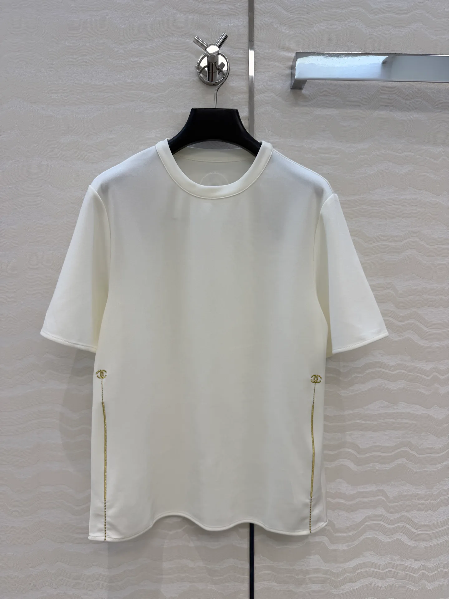 Футболки Женские Chanel 19630097