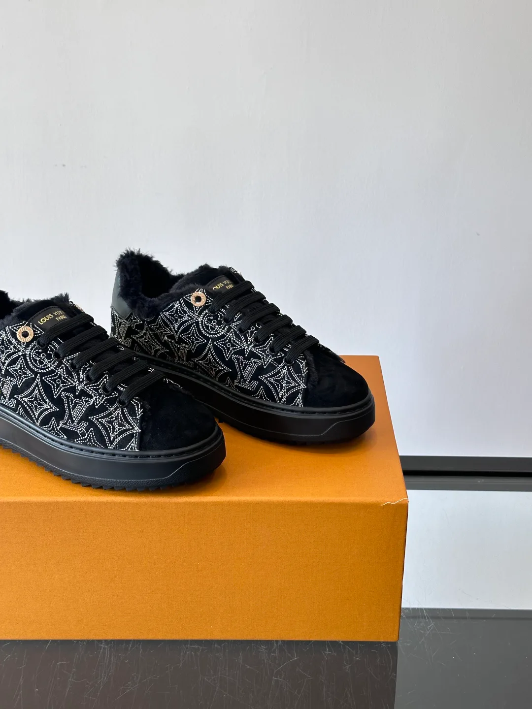 Кеды Женские Louis Vuitton 284109