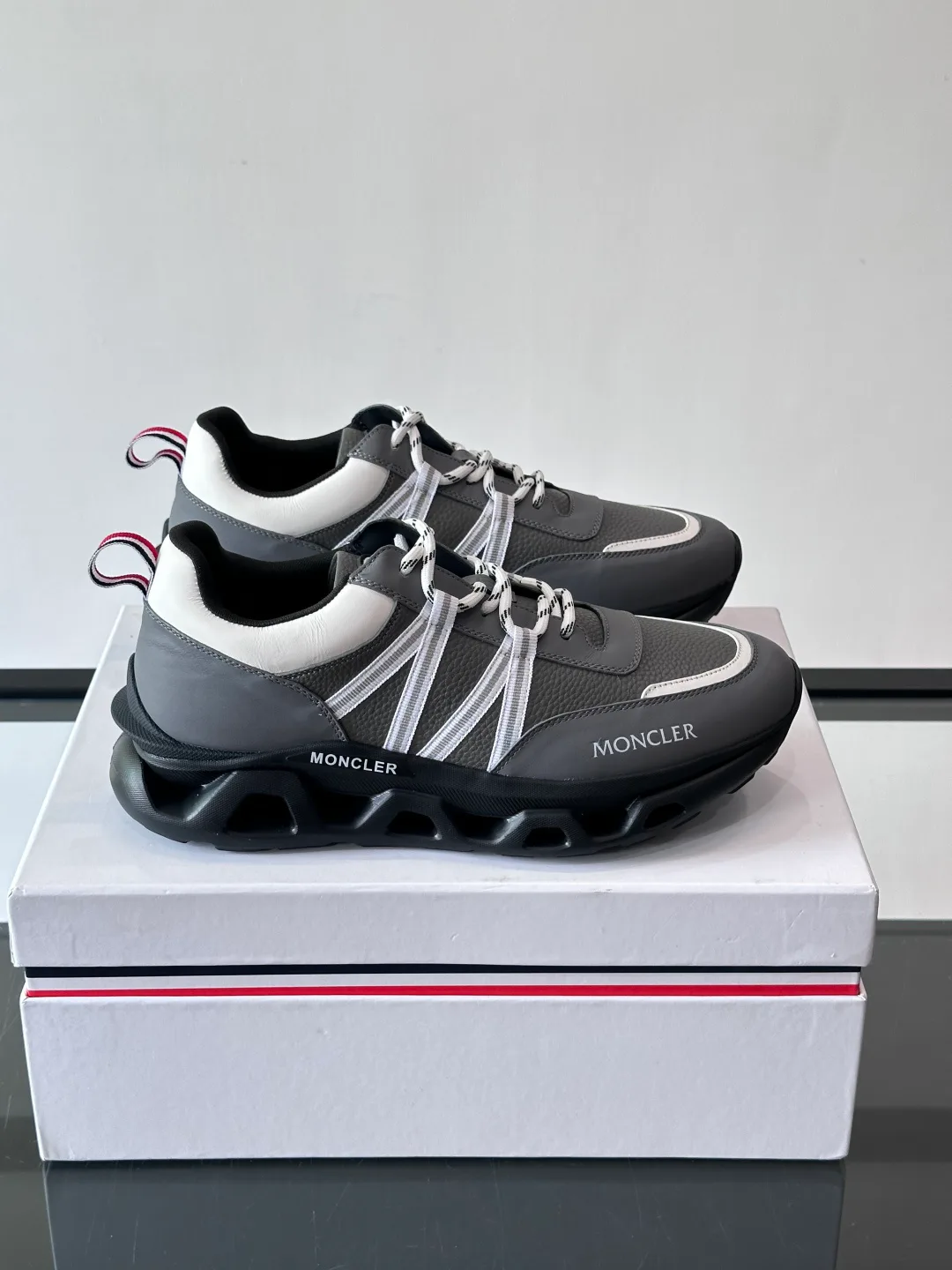 Кроссовки Мужские Moncler 1072313